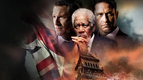 London Has Fallen's Backdrop Image