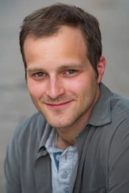 Luke Sorge headshot