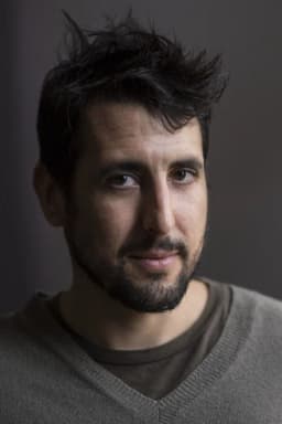 Nahuel Cano headshot
