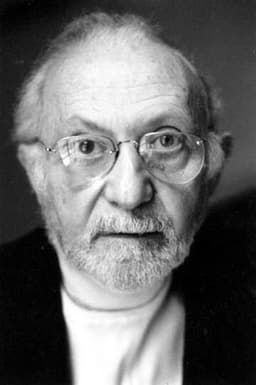 Lee Strasberg headshot