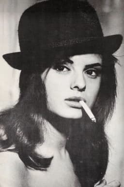Soledad Miranda headshot