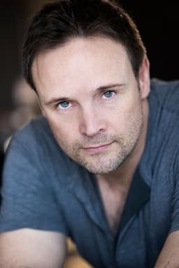 Kirby Morrow headshot