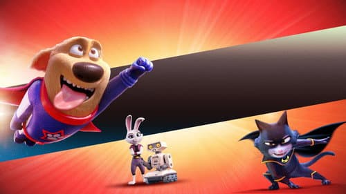 StarDog and TurboCat's Backdrop Image
