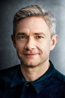 Martin Freeman headshot