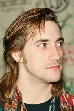 Jimmy Chamberlin headshot