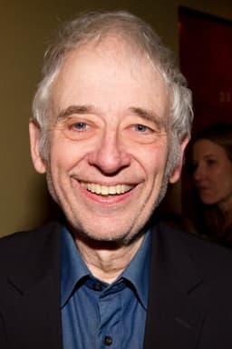 Austin Pendleton headshot