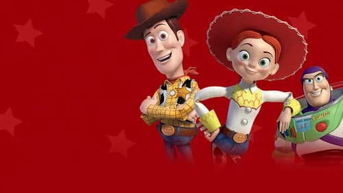 Toy Story 2's Backdrop Image
