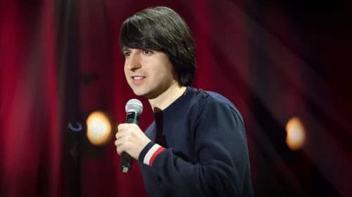 Demetri Martin: Live (At the Time)'s Backdrop Image
