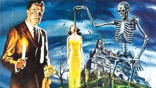 House on Haunted Hill's Backdrop Image