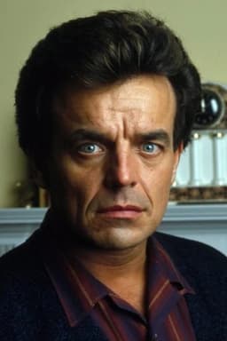 Ray Wise headshot