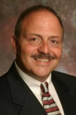 John Moschitta Jr. headshot