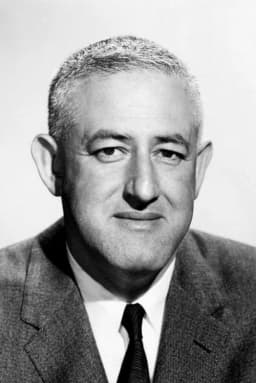William Castle headshot