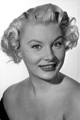 Barbara Payton headshot