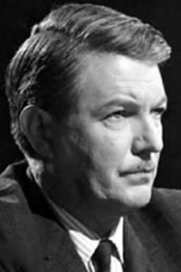 John Drainie headshot