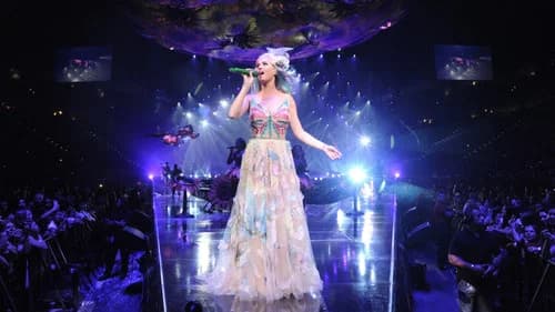 Katy Perry: The Prismatic World Tour Live's Backdrop Image