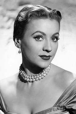 Anne Jeffreys headshot