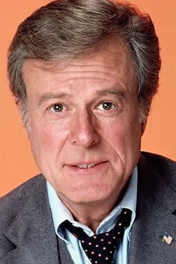 Robert Culp headshot