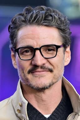 Pedro Pascal headshot