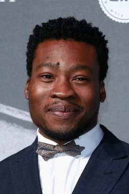 Fisayo Akinade headshot