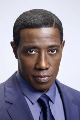 Wesley Snipes headshot