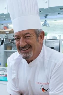 Karlos Arguiñano headshot