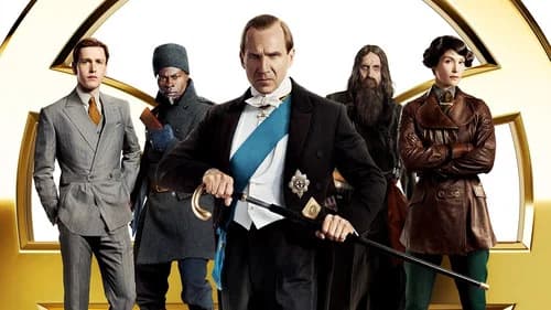 The King's Man's Backdrop Image