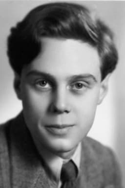 Marius Goring headshot