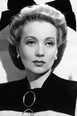 Ann Sothern headshot