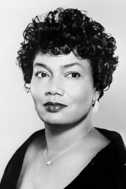 Pearl Bailey headshot