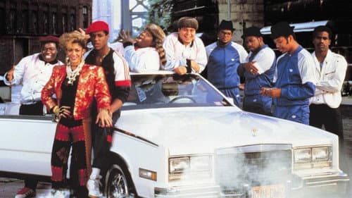 Krush Groove's Backdrop Image