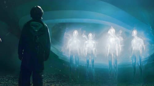 Knowing's Backdrop Image