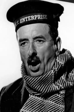 Cyril Smith headshot