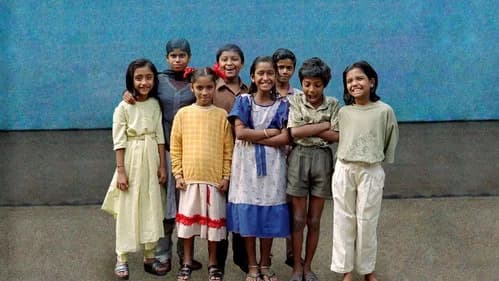 Born into Brothels: Calcutta's Red Light Kids's Backdrop Image