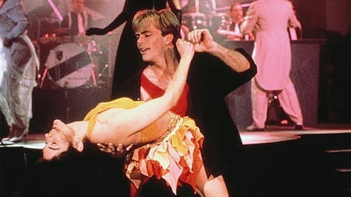 The Forbidden Dance's Backdrop Image