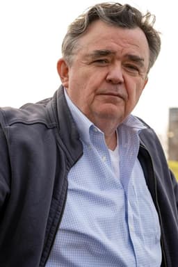 William Hill headshot