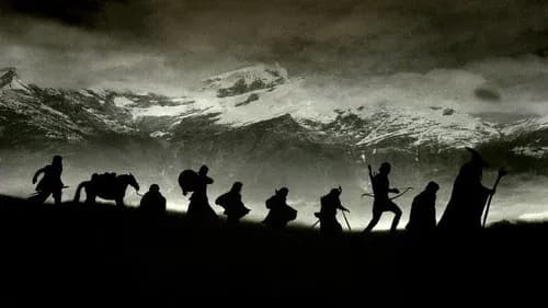The Lord of the Rings: The Fellowship of the Ring's Backdrop Image