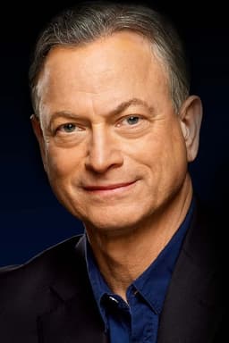 Gary Sinise headshot