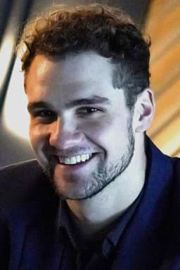 Peter Louis Chouinard headshot