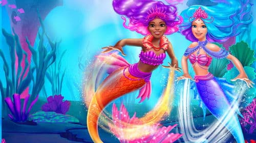 Barbie: Mermaid Power's Backdrop Image