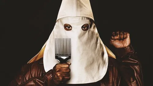 BlacKkKlansman's Backdrop Image