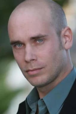 Shane Woodson headshot