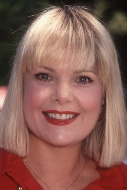 Ann Jillian headshot