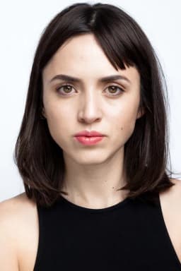 María Evoli headshot