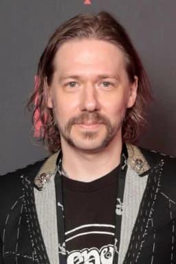 Tobias Forge headshot