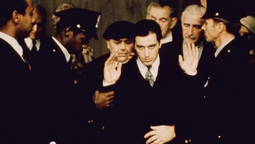 The Godfather Part II's Backdrop Image