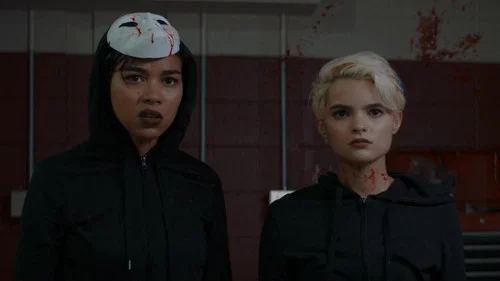 Tragedy Girls's Backdrop Image
