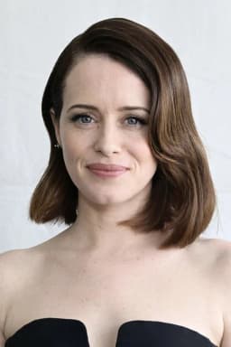 Claire Foy headshot