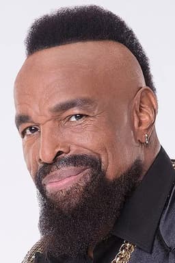 Mr. T headshot