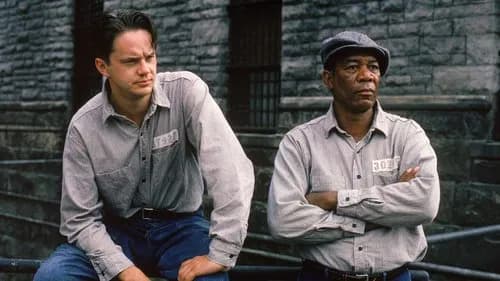 The Shawshank Redemption's Backdrop Image