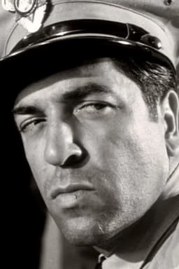 Paul Fierro headshot